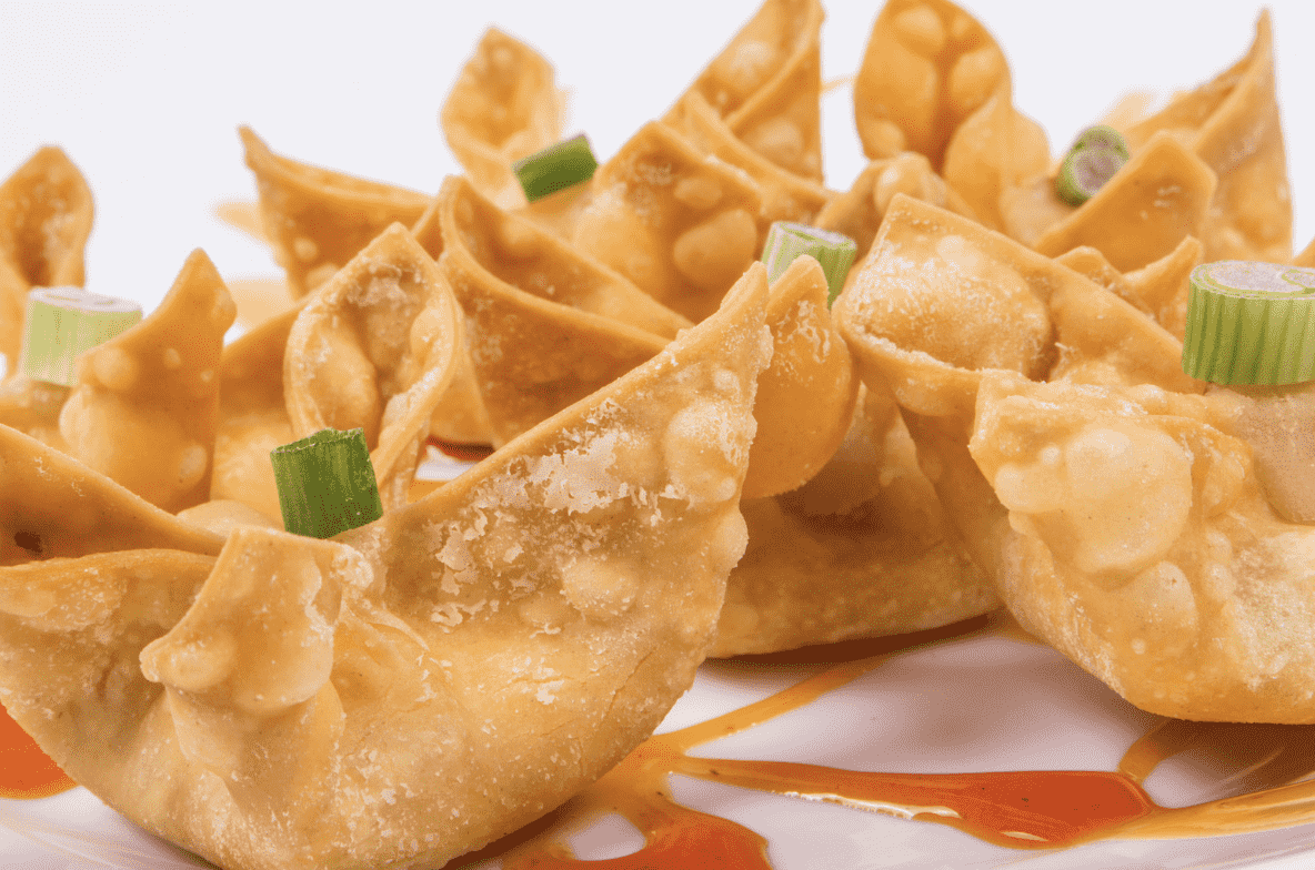 Crab Rangoon